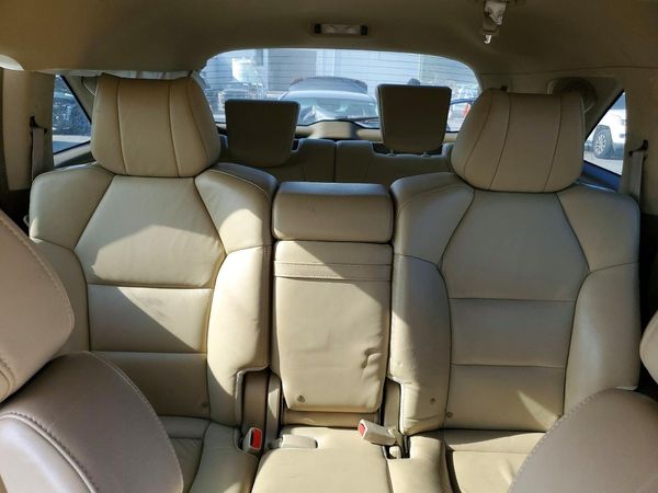 2012 ACURA MDX Tech
