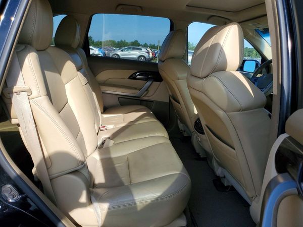 2012 ACURA MDX Tech