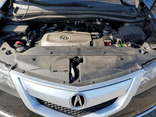 2012 ACURA MDX Tech