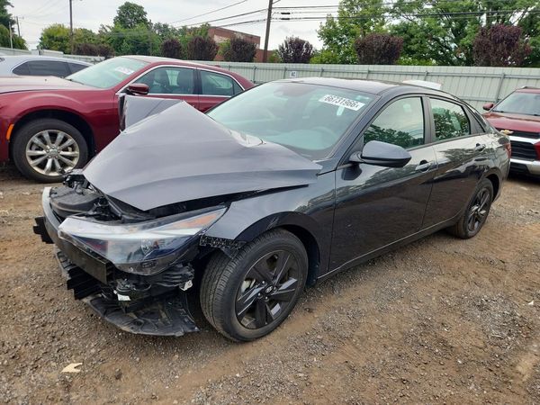 2022 HYUNDAI ELANTRA SEL