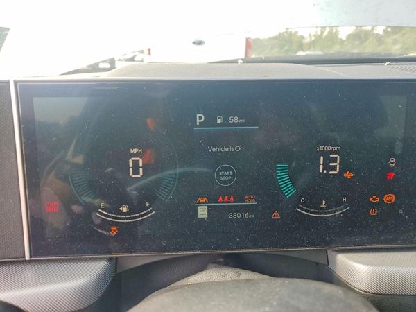 2024 HYUNDAI SONATA SEL