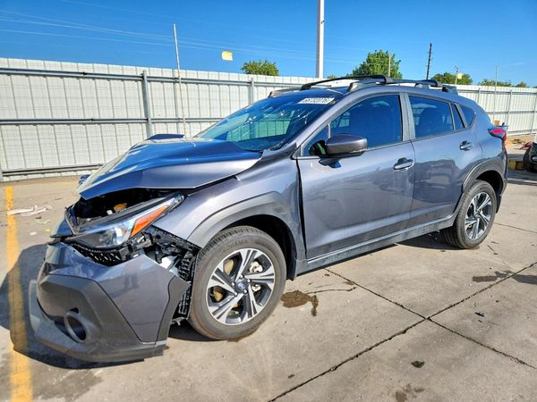 2025 SUBARU CROSSTREK Premium — Front 3/4
