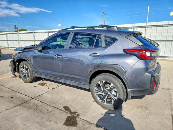 2025 SUBARU CROSSTREK Premium — DSRA