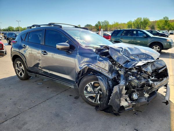 2025 SUBARU CROSSTREK Premium — Passenger 3/4
