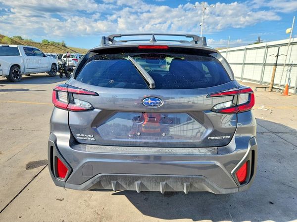 2025 SUBARU CROSSTREK Premium — DIRR