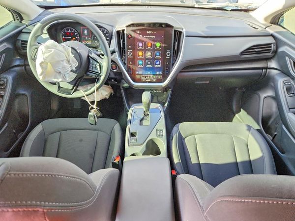 2025 SUBARU CROSSTREK Premium — CKPT