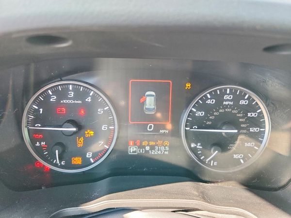 2025 SUBARU CROSSTREK Premium — ODOM