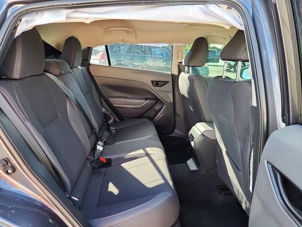 2025 SUBARU CROSSTREK Premium — PSRS