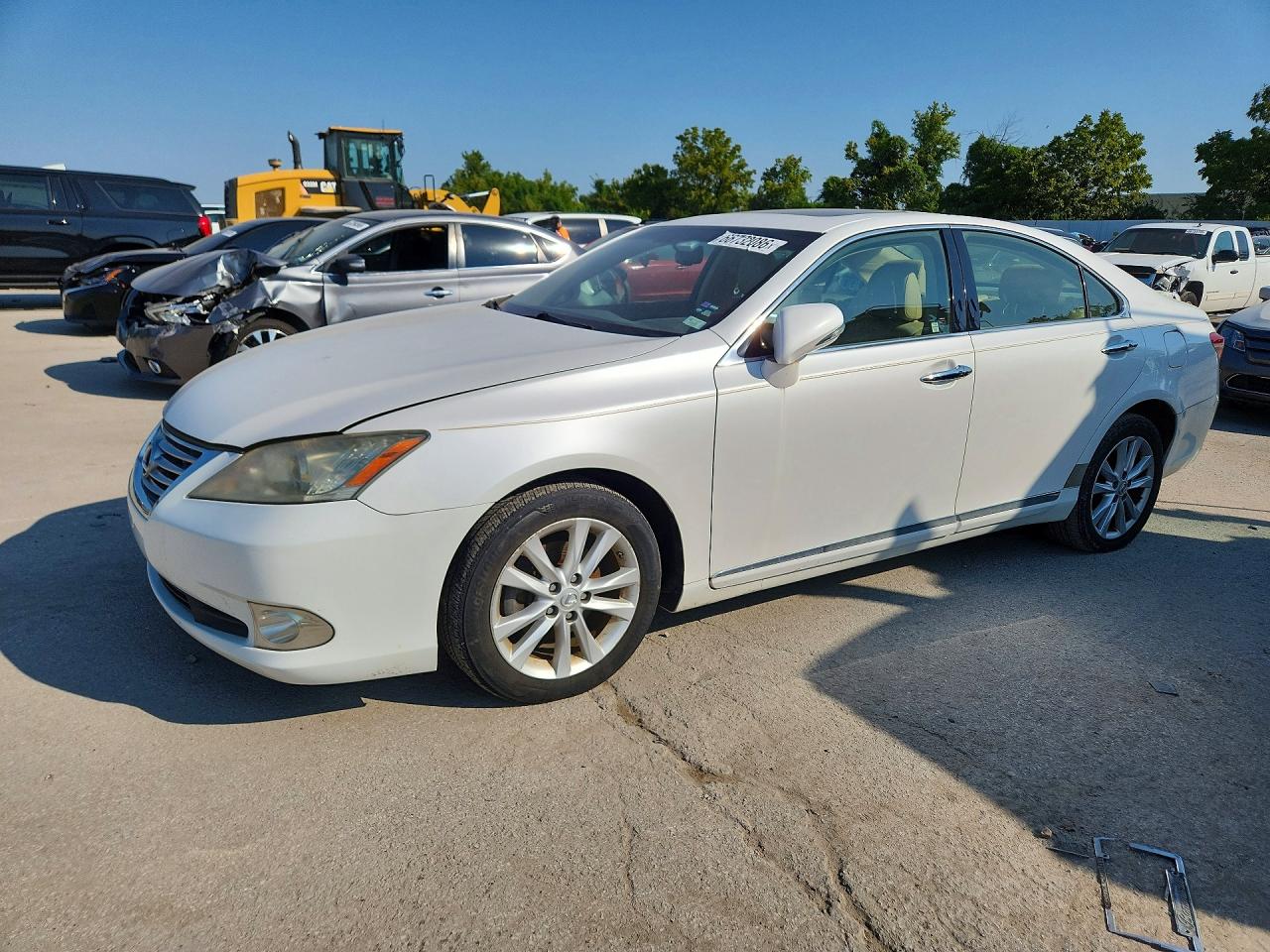 2012 LEXUS ES 350