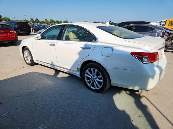 2012 LEXUS ES 350