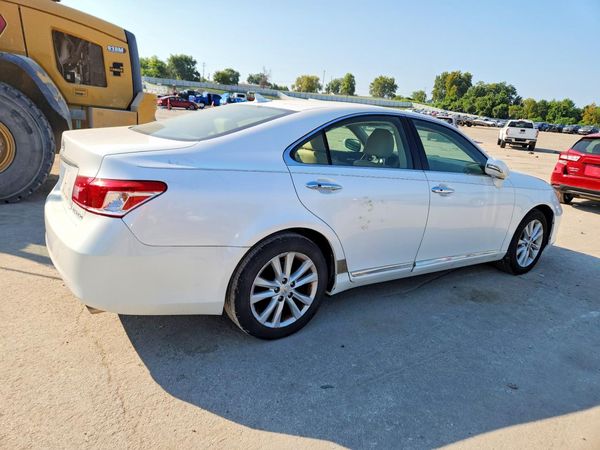 2012 LEXUS ES 350