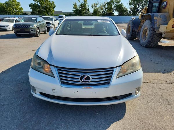 2012 LEXUS ES 350
