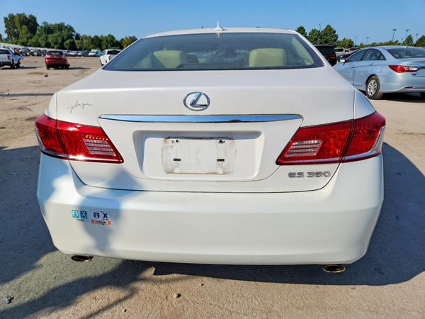 2012 LEXUS ES 350