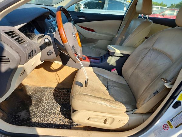 2012 LEXUS ES 350