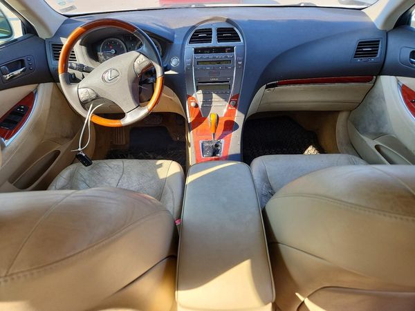 2012 LEXUS ES 350