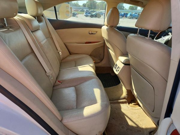 2012 LEXUS ES 350