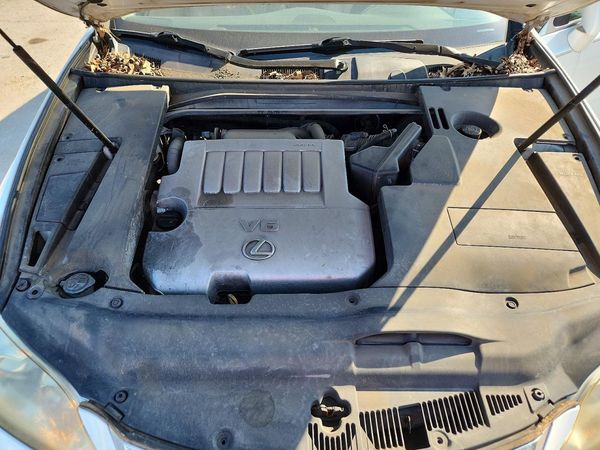 2012 LEXUS ES 350