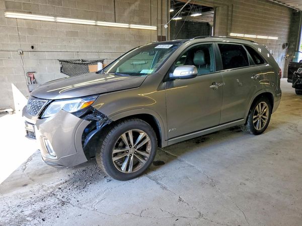 2014 KIA SORENTO SX