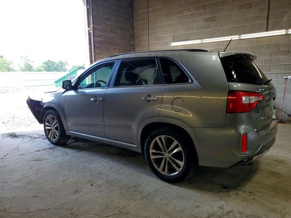 2014 KIA SORENTO SX