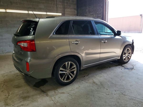 2014 KIA SORENTO SX