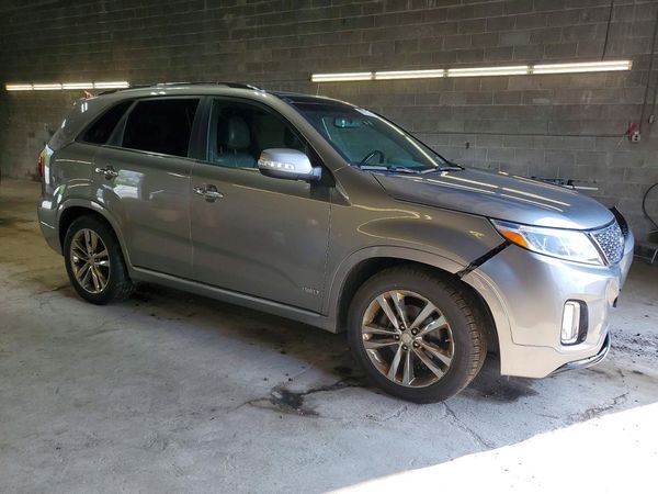 2014 KIA SORENTO SX