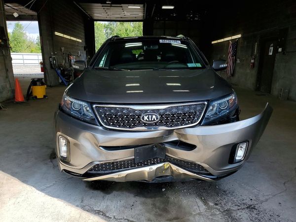 2014 KIA SORENTO SX