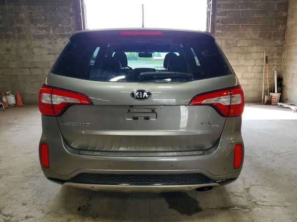 2014 KIA SORENTO SX