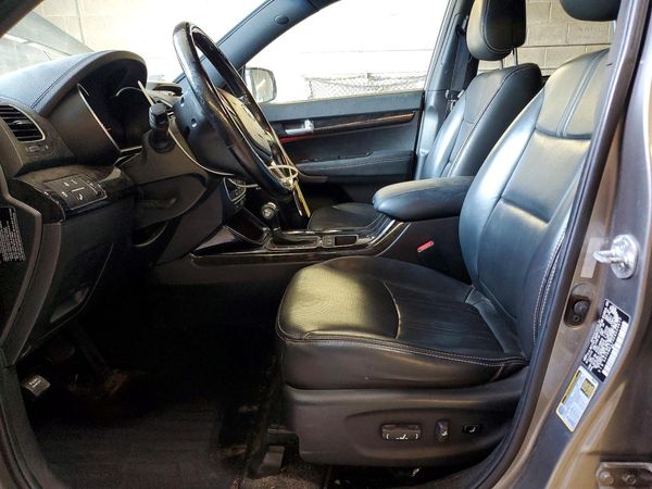 2014 KIA SORENTO SX