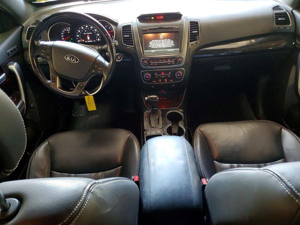 2014 KIA SORENTO SX