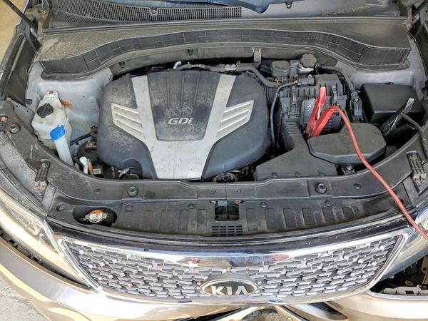 2014 KIA SORENTO SX