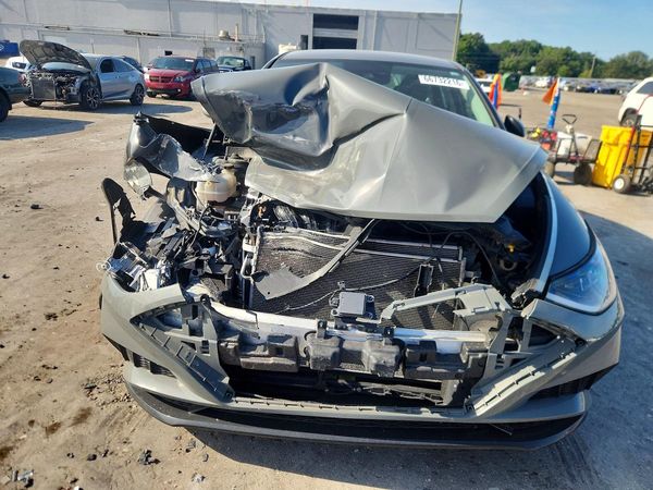 2021 HYUNDAI SONATA SEL