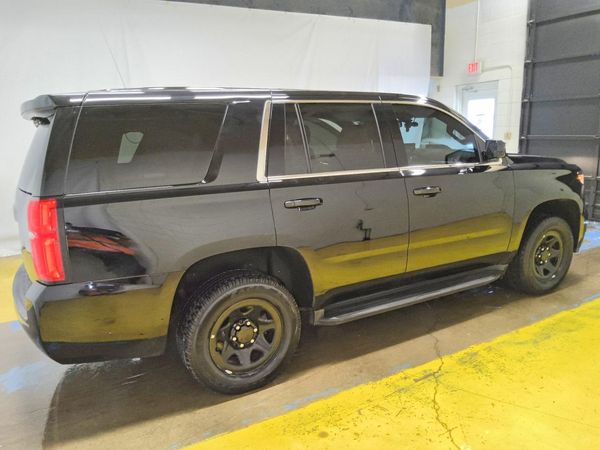 2019 CHEVROLET TAHOE Police Vehicle — PSRA