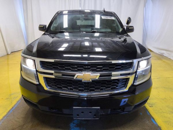 2019 CHEVROLET TAHOE Police Vehicle — DIRF