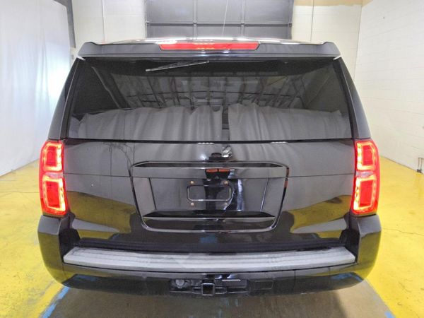 2019 CHEVROLET TAHOE Police Vehicle — DIRR
