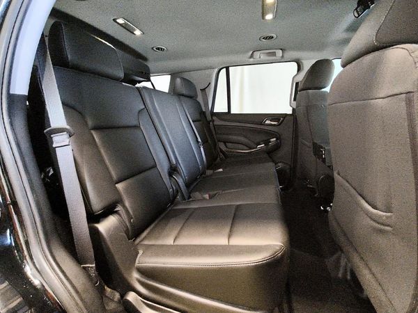 2019 CHEVROLET TAHOE Police Vehicle — PSRS