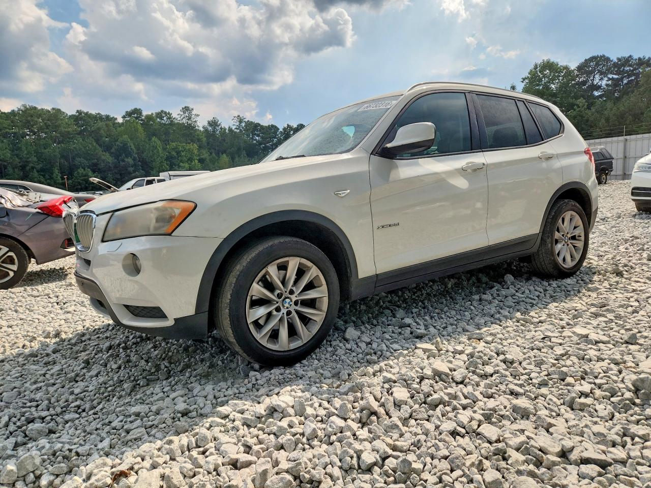 2014 BMW X3