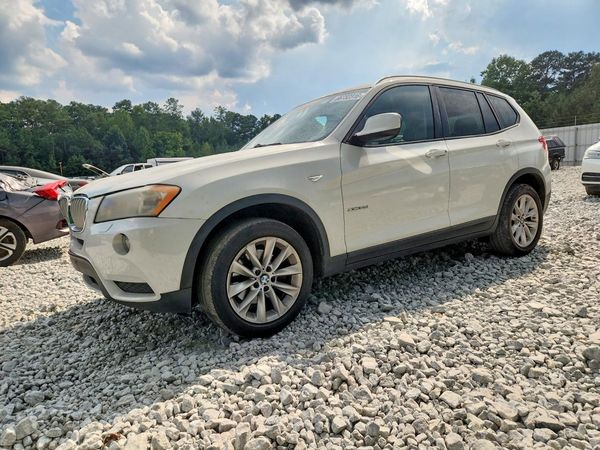 2014 BMW X3
