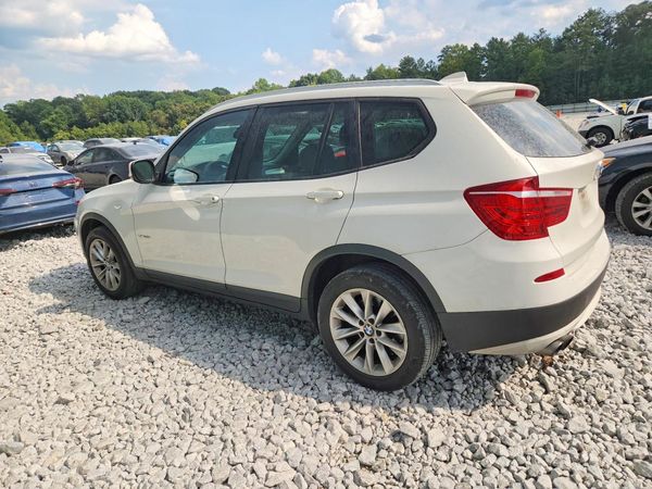 2014 BMW X3