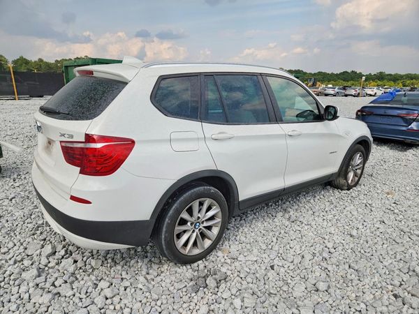 2014 BMW X3