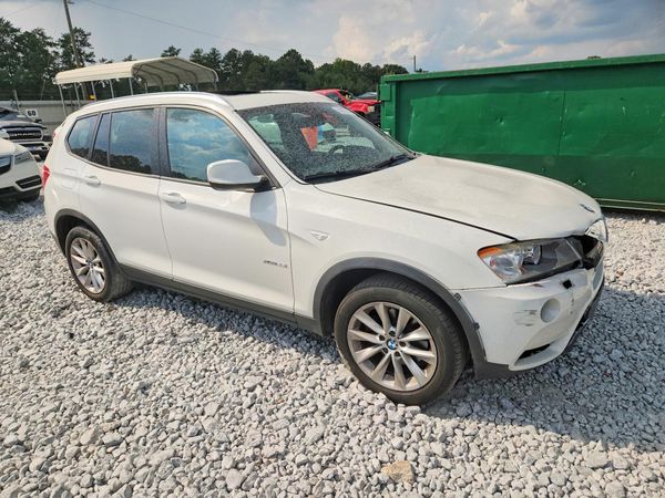 2014 BMW X3