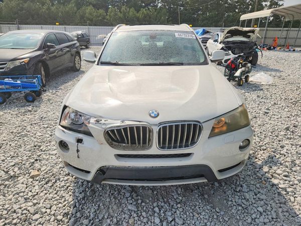 2014 BMW X3