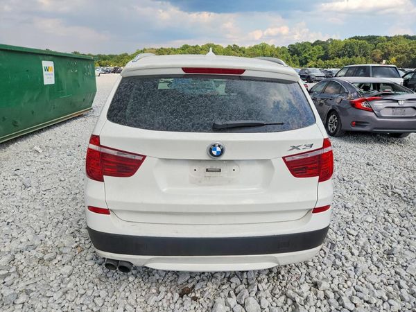 2014 BMW X3