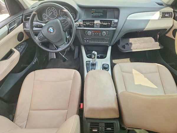 2014 BMW X3