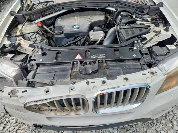 2014 BMW X3