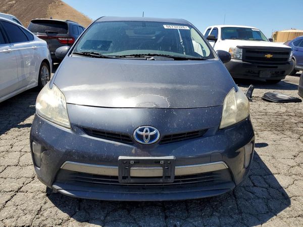 2014 TOYOTA PRIUS — DIRF