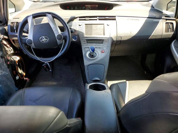 2014 TOYOTA PRIUS — CKPT