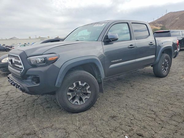 2016 TOYOTA TACOMA