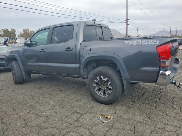 2016 TOYOTA TACOMA