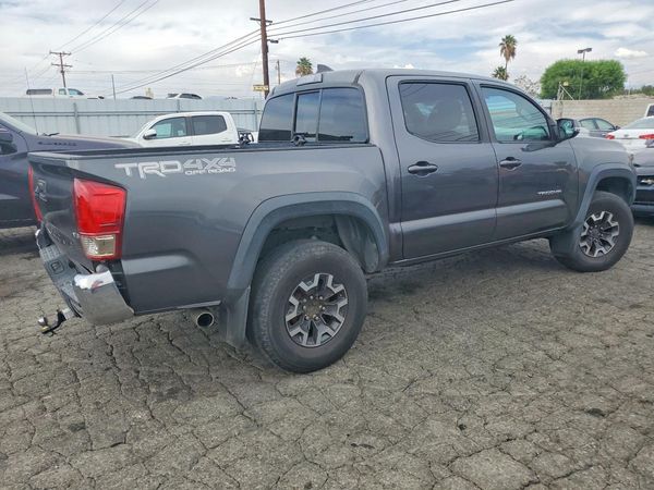 2016 TOYOTA TACOMA