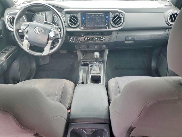 2016 TOYOTA TACOMA